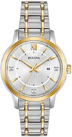 Bulova Dress Ladies 98P175
