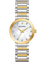 Bulova Diamonds 98P180