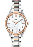 Bulova Diamonds 98P183