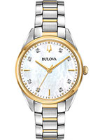 Bulova Diamonds 98P184