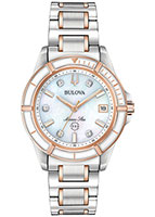 Bulova Marine Star Ladies 98P187