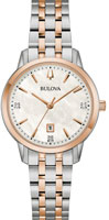 Bulova Classic 98P213