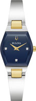 Bulova Gemini 98P218