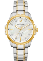 Bulova Marine Star Ladies 98P227