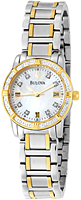 Bulova Diamond 98R107