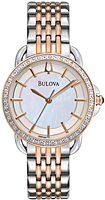 Bulova Diamond 98R144