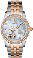 Bulova Automatic 98R154