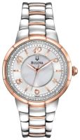 Bulova Diamond 98R162
