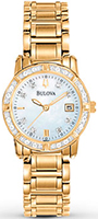 Bulova Diamond 98R165