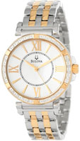 Bulova Diamond 98R167