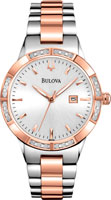 Bulova Diamond 98R169