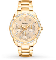 Bulova Diamond 98R171