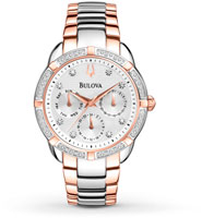 Bulova Diamond 98R177