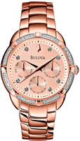 Bulova Diamond 98R178