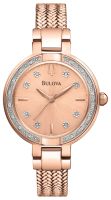 Bulova Diamond 98R179