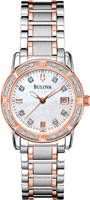 Bulova Diamonds 98R199