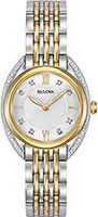 Bulova Diamonds 98R229