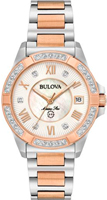 Bulova Marine Star Ladies 98R234