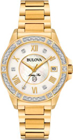 Bulova Marine Star Ladies 98R235