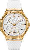 Bulova CURV 98R237