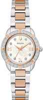 Bulova Crystal 98R291
