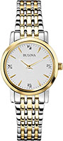 Bulova Diamonds 98S115