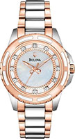 Bulova Diamonds 98S134