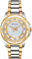 Bulova Diamonds 98S140