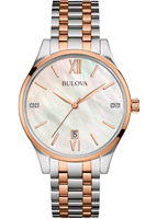 Bulova Diamonds 98S150