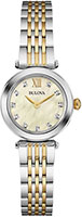 Bulova Diamonds 98S154