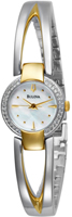 Bulova Diamond 98V08