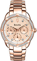 Bulova Diamonds 98W178