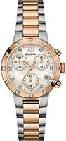 Bulova Diamonds 98W210