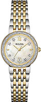 Bulova Diamonds 98W211