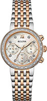 Bulova Diamonds 98W215
