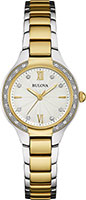 Bulova Diamonds 98W221