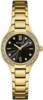 Bulova Diamonds 98W222