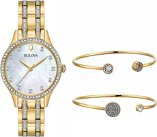 Bulova Crystal Ladies 98X119