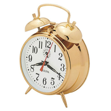 Bulova Коллекция будильников B8124