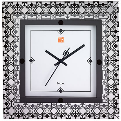 Bulova Frank Lloyd Wright C3337