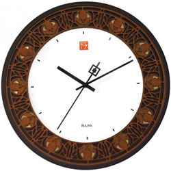 Bulova Frank Lloyd Wright C3339