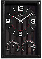 Bulova Коллекция настенных часов C3732