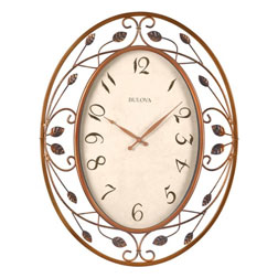 Bulova Коллекция настенных часов C4370