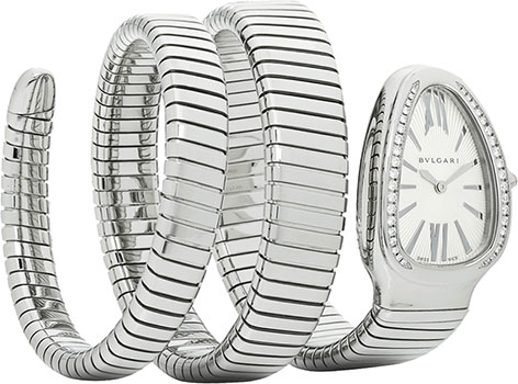 Вся коллекция Serpenti