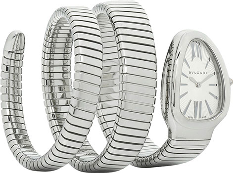 Вся коллекция Serpenti