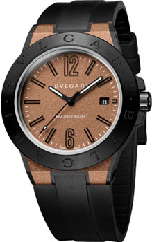 Часы Bvlgari Diagono 102306-DG41C11SMCVD