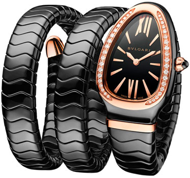 Вся коллекция Serpenti