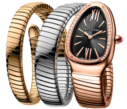 Вся коллекция Serpenti