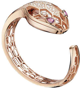 Вся коллекция Serpenti