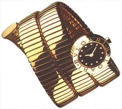 Часы Bvlgari Bvlgari Tubogas BB191TY_12
